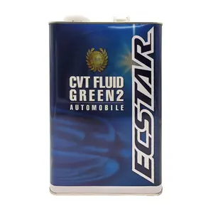 Imported Suzuki CVT Automatic Transmission Oil 4L Iron Can Base Oil Automotive Lubricant 1 Box * 6 Cans
