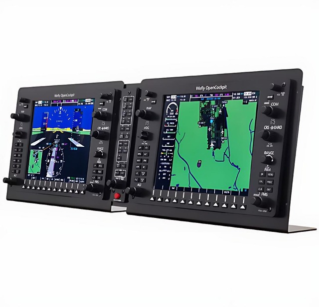 G1000 Integrated Avionics Simulation Flight Instrument Accessories- Compatible with X-Plane11, MSFS2020, MSFS2024