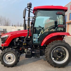Tracteur AgricuTTure à Livraison Rapide Haute Performance 4x4 80cv Ce Euro 5 Moteur EPA - Product Image 6