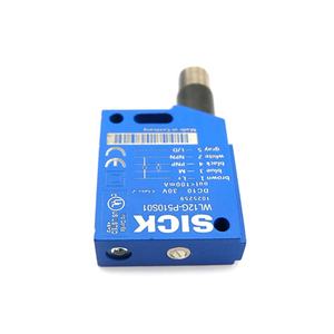 ราคาโรงงาน 10-30 โวลต์กระแสตรง ระยะตรวจจับ 8 เมตร มาตรฐาน IP67 แสงสีแดง 650 นาโนเมตร ป้องกันแสงสีแดง โฟโตอิเล็กทริคเซนเซอร์ WL12G P510S01 สำหรับ Sick - Product Image 4