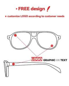 Vetus מוכן מלאי סיטונאי וינטג' מסגרות עבות משקפיים מרובעים באיכות גבוהה אצטט נשים גברים לוגו מותאם אישית - Product Image 4