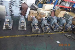 15L 380V OEM <b>Electric</b> Central Lubrication Piston Thick Greasing Lube <b>Grease</b> Auto Plunger Pump <b>Grease</b> Transfer Feeder Lubricator - Product Image 2