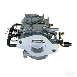 Carburador de Alto Rendimiento para Motor Fuera de Borda, Repuesto para <span class=keywords><strong>Yamaha</strong></span> 60HP 75HP 85HP 90HP E60 T60, Piezas de Repuesto para Motor Marino - Product Image 2