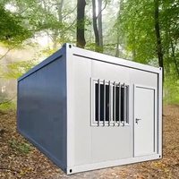 Conteneur d'expédition plat de 10 pieds Conteneurs d'expédition utilisés de 10 pieds de stockage 10 TEU à vendre