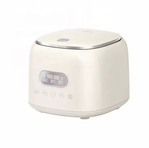 Nouvelle cuiseuse à riz électrique multifonction intelligente 2026 de 1,8 L et 2,5 L, faible teneur en sucre, automatique et éco-carbone - Product Image 6