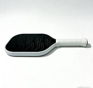 OEM 모델 GEN4 보더리스 40홀 허니콤 코어 토레이 T700 카본 파이버 당구 패들 USAPA 인증 16mm 41.5cm - Product Image 5