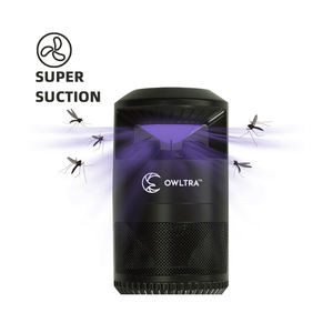 Owltra Mosquito Killer Lampe Moskito Trap Elektronischer Moskito <span class=keywords><strong>Zapper</strong></span> für Hausgarten und Camping - Product Image 1
