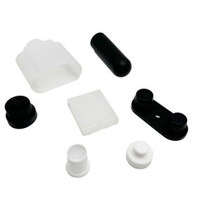 Tùy chỉnh nén đúc phần cao su bền NBR miếng đệm cao su miếng đệm con dấu cắt dải công nghiệp bao gồm-Chân cao su - Product Image 3