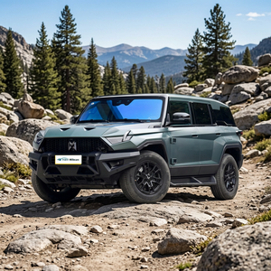 SUV Électrique <span class=keywords><strong>de</strong></span> Luxe Dongfeng M-Hero 917 4x4 Tout-Terrain EV 1000HP Haute Puissance 5 Places Conduite <span class=keywords><strong>à</strong></span> Gauche Véhicule <span class=keywords><strong>à</strong></span> Énergie Nouvelle Mengshi <span class=keywords><strong>Voiture</strong></span> d'Exportation - Product Image 1