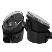 Faro Antiniebla LED de 70W y 3 Pulgadas con Proyector para Nissan Juke/X-Trail/Qashqai J10/Altima/Navara/Rogue/Versa/Sentra Tuning