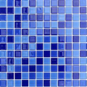 <span class=keywords><strong>Azulejos</strong></span> de Vidrio Foshan <span class=keywords><strong>para</strong></span> Piscinas, Azul Cielo, Brillantes, <span class=keywords><strong>para</strong></span> Exteriores, Estilo Español, <span class=keywords><strong>para</strong></span> Proyectos de Piscinas - Product Image 5