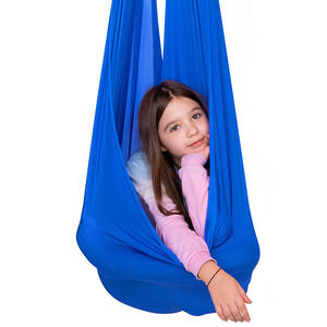 Meilleure vente de <span class=keywords><strong>hamac</strong></span> de compression portable pliable en nylon pour balançoire sensorielle intérieure et extérieure pour salon autiste extérieur - Product Image 1