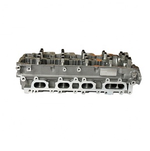 Culasse <span class=keywords><strong>de</strong></span> rechange 1005A560 MD350816 pour <span class=keywords><strong>Mit</strong></span>, L200 2005-2015 Pajero 4D56U 16V 2.5 Hyundai Kia Bongo D4BH Pièces <span class=keywords><strong>de</strong></span> moteur - Product Image 5