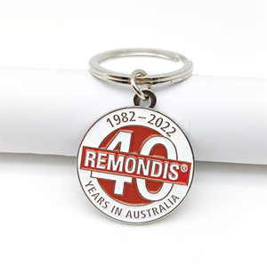 Usine Forme Personnalisée Logo 2D 3D Émail Porte-clés Porte <span class=keywords><strong>Cle</strong></span> Nom Lettre En Alliage De Zinc Métal Porte-clés Porte-clés - Product Image 2