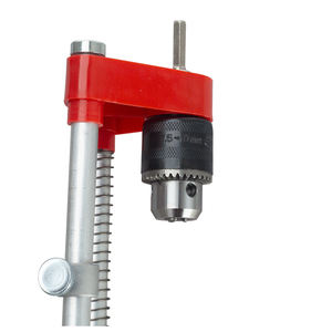 Localisateur de forage à bois Portable positionneur de forage à bande Guide de forage gabarit de cheville dispositif de positionnement de précision en alliage d'aluminium - Product Image 3