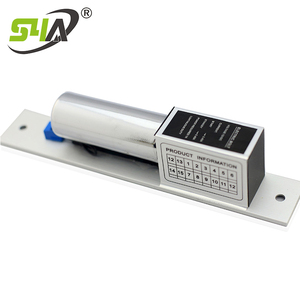 <span class=keywords><strong>Serratura</strong></span> <span class=keywords><strong>Elettrica</strong></span> a Scatto S4A DC12V a Prezzo di Fabbrica, Ingresso Senza Chiave, Facile Installazione per Uso Interno ed Esterno - Product Image 3