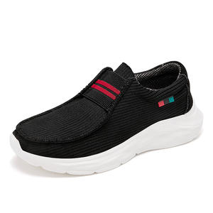 Últimos modelos de alta calidad Sports Foam Runner slip on 350 Sneaker Casual <span class=keywords><strong>Blazers</strong></span> Running Shoes Canvas Men Flat Brand logo - Product Image 1