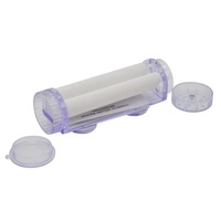 Machine à rouler les cigarettes en plastique portable, style classique, manuelle, pour accessoires de fumeur - Vente en gros