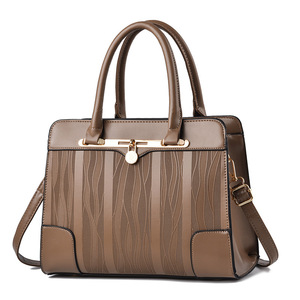 2025 Hot Sale Ladies Designer <strong>Purses</strong> and Luxury Handbags Famous Brands <strong>with</strong> <strong>Zip</strong> PU Lining Fashionable Leather Style - Product Image 5