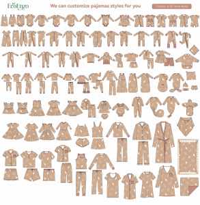 Set di Abbigliamento Estivo per Bambini in Cotone Biologico OEM ODM, Completi all'Ingrosso per Ragazzi - Product Image 2