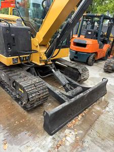 Mini-excavatrice CAT 306 d'occasion de 6 tonnes, qualité japonaise originale, excavatrice fiable, excavatrice Cat d'occasion Cat 301 302 303 304 305 à vendre - Product Image 5