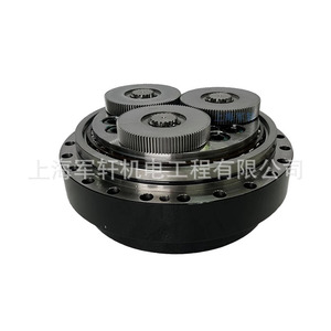 ชุดลดความเร็วแกนหุ่นยนต์ FANUC J3 รุ่น A97L-0218-0989 แบบเฟืองทรงกระบอก สำหรับติดตั้งแขนหุ่นยนต์ในแนวตั้ง - Product Image 1