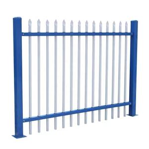 Clôture de parc rectangulaire, panneau à mailles avec clôture de <span class=keywords><strong>route</strong></span> - Product Image 4