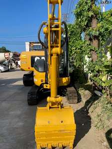 Kobelco Sk35SR มือสองขนาดเล็กเครื่องขุดขนาด3.5ตันพร้อมแท็บอุปกรณ์ทำสวน - Product Image 2