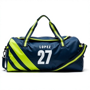 Nuevas Bolsas Deportivas Sublimadas con Logotipo Personalizado, Gran Capacidad, Ligeras, de Alta Calidad, para Uso en Exteriores, Color y Tamaño Personalizables, Bolsa Económica - Product Image 1