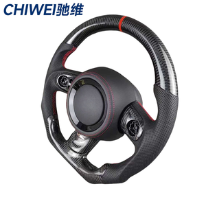 Volante de Fibra de Carbono para Mini Cooper R55 R56 R60 con Función de Calefacción, <span class=keywords><strong>Precio</strong></span> Directo de Fábrica, Envío a Todo el Mundo - Product Image 2