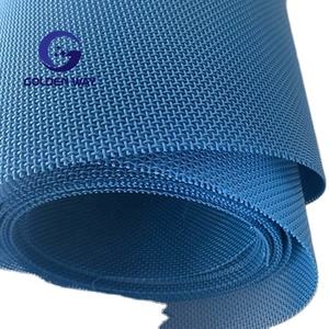 Sabuk konveyor kain jala persegi anyaman sintetis poliester ekonomis untuk popok - Product Image 5