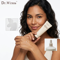 Gel Reparador PDRN de Grado Médico Profesional Antes del Microneedling, Hidratación Profunda, Reparación de la Barrera Cutánea, Cuidado Facial