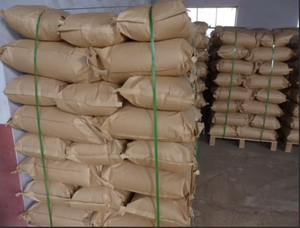 Precio competitivo Goma de guar de calidad alimentaria CAS 9000-30-0 Materias primas cosméticas Polvo de goma de guar - Product Image 5
