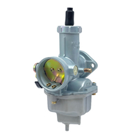 Nouveau carburateur de moto en vente directe d'usine PZ26 PZ27 PZ30 Version manuelle Version à câblage pour ATV Quad Go Kart 110CC 200CC