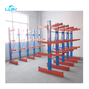 Warehouse Storage heavy Cantilever Rack Heavy Duty Attic Pallet Racking Most Popular