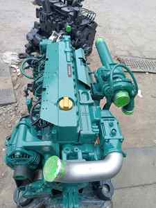 การประกอบเครื่องยนต์ D12D เหมาะสำหรับรถตัก L220F เกียร์ - Product Image 4