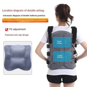 Usine Spot Fixation Thoracolombaire Ceinture Braced Respirant Compression Fracture Postopératoire Colonne Spinale Protection - Product Image 3