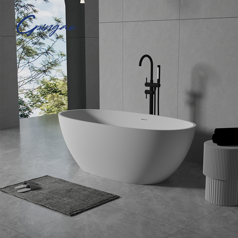 High End Bathtub Popular Acrylic Bathtub