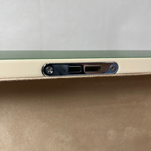 Luxury Green Wooden Rectangle <b>Watch</b> Storage Box 10 Slots Double-Layer Water Resistant Dustproof Protective Integrated Display - Product Image 5