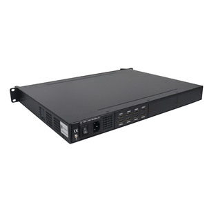 SFT3524S 4 HD เป็น IP <span class=keywords><strong>DVB</strong></span>-c/t RF ตัวเข้ารหัสเอาต์พุต - Product Image 6
