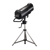 Projecteur LED 1000W, éclairage de scène de mariage haute luminosité, éclairage manuel DMX512