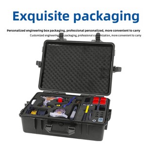 JLHH-6000 portatile antifurto porta di sicurezza Set con serratura a cilindro strumento di demolizione tedesco prodotto di sicurezza dell'acqua - Product Image 4