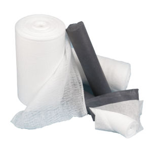 الطبية المتاح 100% لفات القطن الشاش ضمادة بشاش - Product Image 1