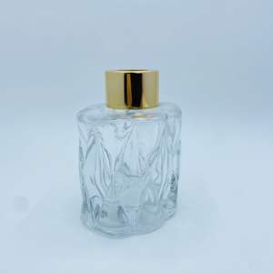 Difusor de Vidrio de 100 ml con Tapa de Plástico, Botellas de Aroma, Accesorios de Fragancia para Proyectos de Manualidades, Bodas y Fiestas - Product Image 4