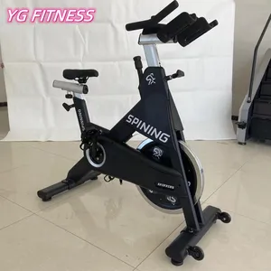 Indoor Cycling Bike Oefening Spinning Fiets Stationaire Fiets Cardio Fitness Fiets Trainer Commerciële Spinning Fiets