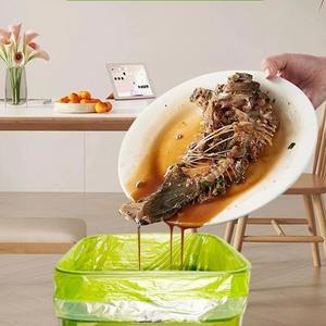 Bolsas de basura con cordón, repelente de artemisia y repelente de insectos, rollo grande, gruesas, frescas y elegantes - Product Image 2