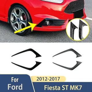 สตาร์นาฟ ชุดครอบไฟตัดหมอก สำหรับ MK7 ปี 2012 2013 2014 2015 2016 2017  ชุดแต่งกันชนหน้า  พร้อมครีบกันลม  อุปกรณ์ตกแต่ง - Product Image 3