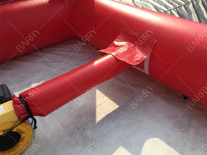 <span class=keywords><strong>Campo</strong></span> da Calcio Saponato Gonfiabile a Prezzo Economico dalla Cina - Product Image 5