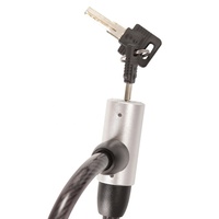 Serrure universelle pour mot de passe pour vélo de montagne, antivol, accessoires de vélo, câble de verrouillage 650mm