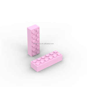 2456 Baustein, 2 X 6 Konstruktive Bausteine DIY-Spielzeug, Klemmbausteine, Pädagogisches Spielzeug für Jungen und Mädchen - Product Image 6